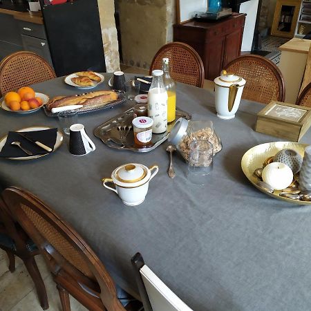 Chambre D'Hote En Famille Bayeux Buitenkant foto