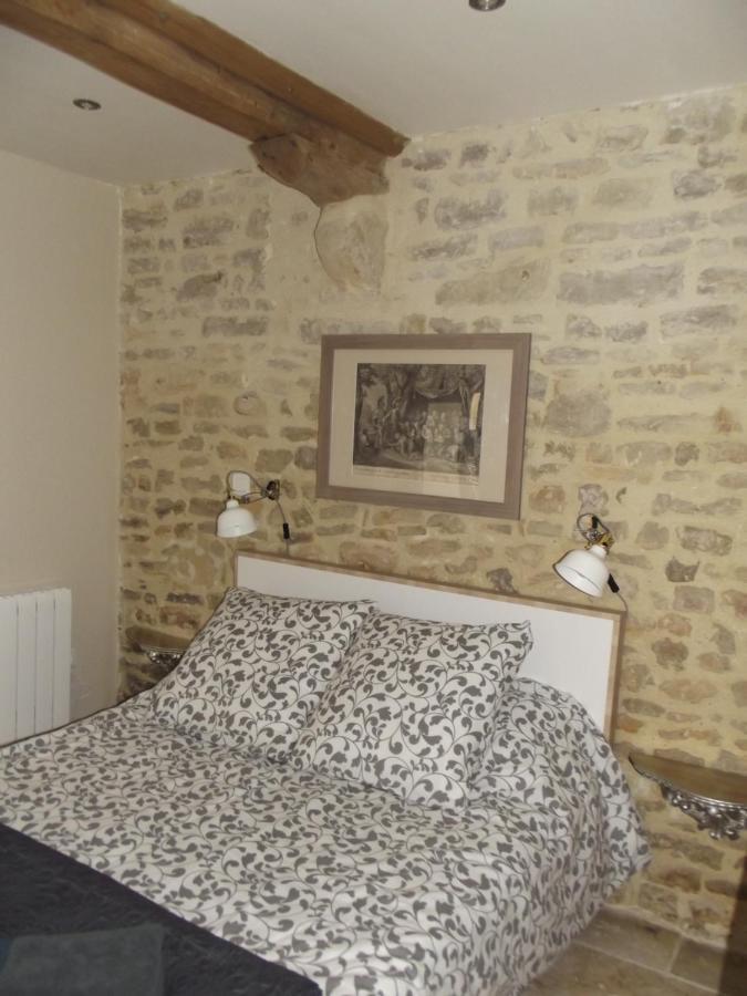 Chambre D'Hote En Famille Bayeux Buitenkant foto