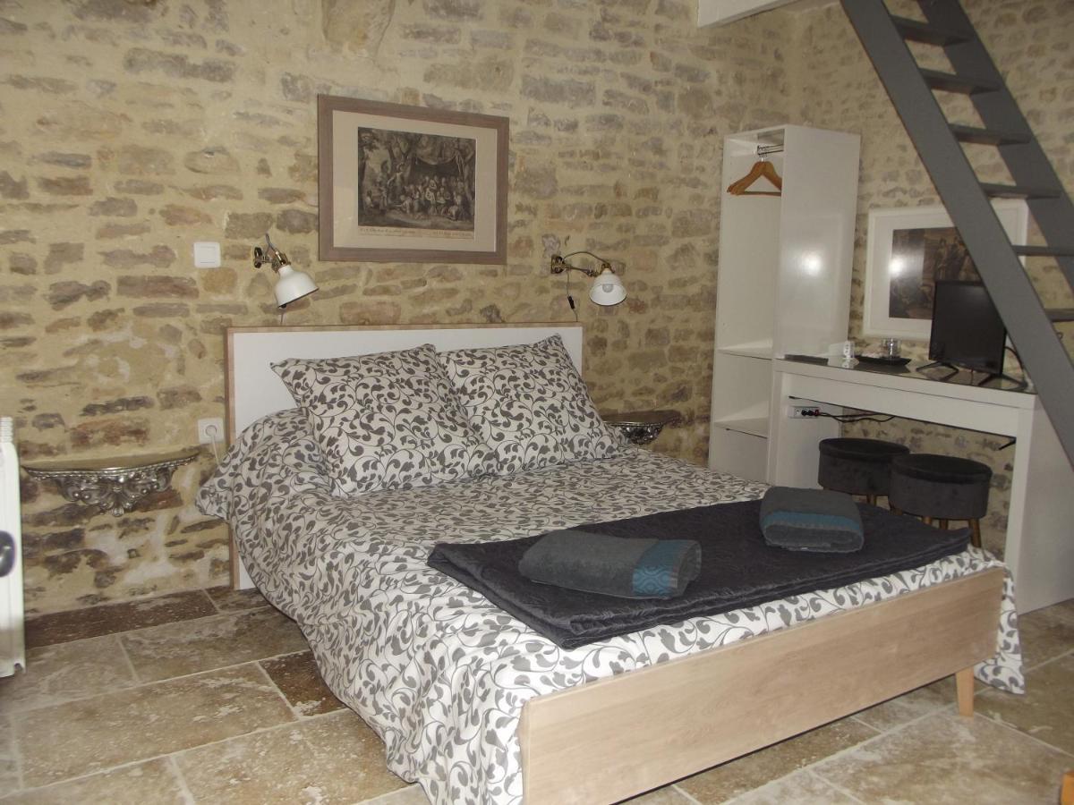 Chambre D'Hote En Famille Bayeux Buitenkant foto