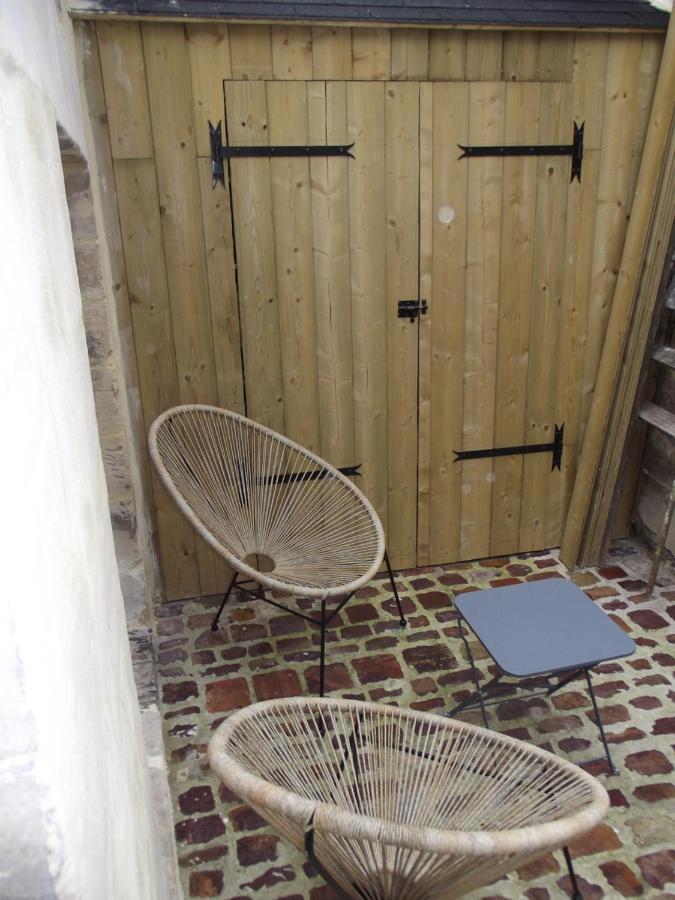Chambre D'Hote En Famille Bayeux Buitenkant foto