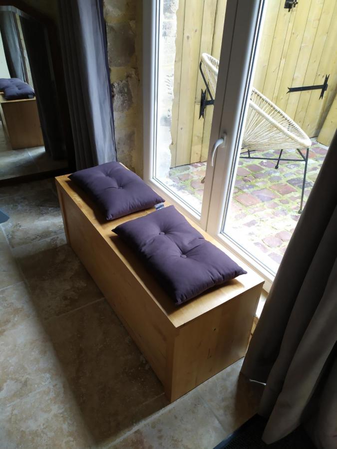 Chambre D'Hote En Famille Bayeux Buitenkant foto