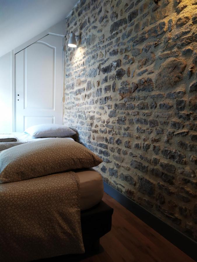 Chambre D'Hote En Famille Bayeux Buitenkant foto